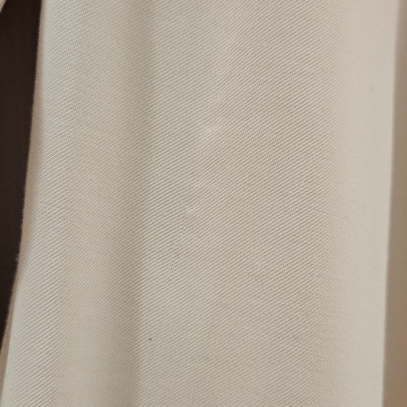 Club Monaco Elila Soft Trench XS Pale Pink - Picture 4 of 6